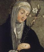 St Catherine of Siena